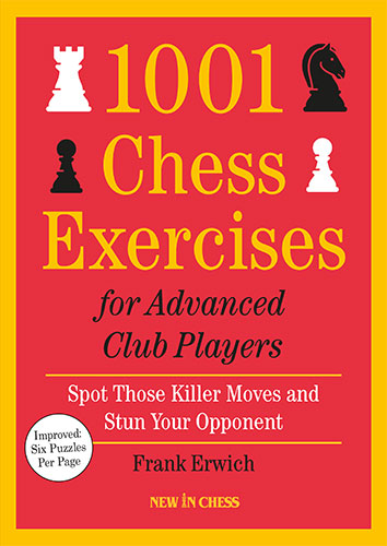 1001 Exercises for Advanced Club Players