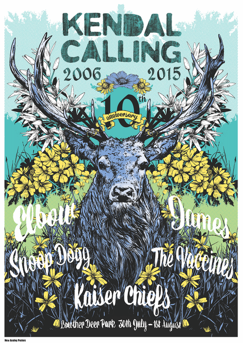2015 '10th Birthday Celebrations' | Print