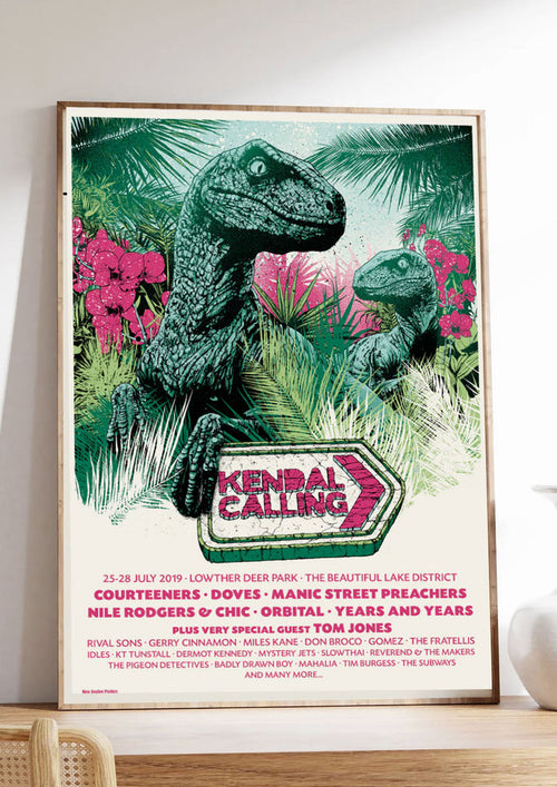 2019 'Jurassic' | Print