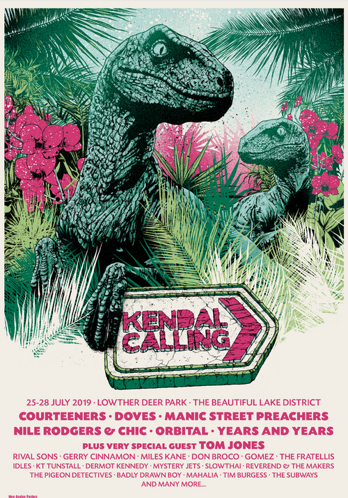 2019 'Jurassic' | Print
