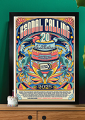 2025 '20th Birthday Celebrations' | Print