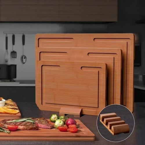 3-Piece Kitchen Cutting Board Set