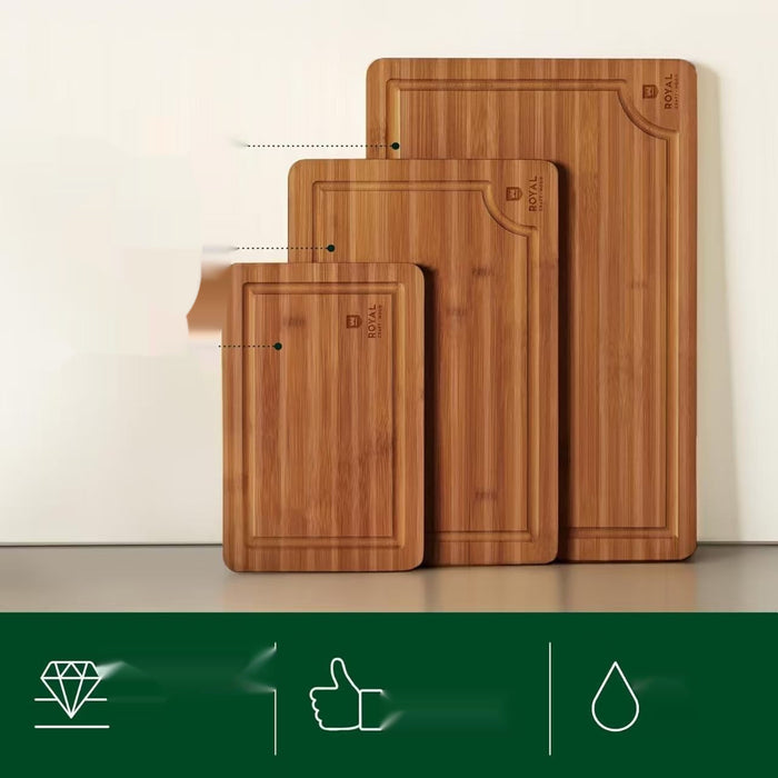 3-Piece Kitchen Cutting Board Set