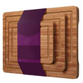 3-Piece Kitchen Cutting Board Set