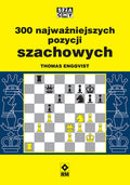 300 najważniejszych pozycji szachowych wyd. RM (miekka okładka)
