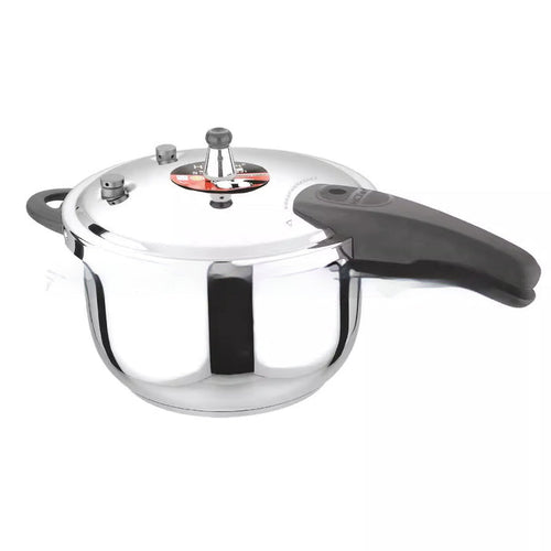 304 Stainless Steel High Pressure Pot For Gas And Induction Cookers