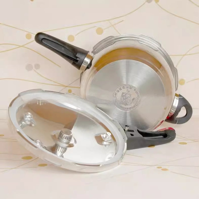 304 Stainless Steel High Pressure Pot For Gas And Induction Cookers