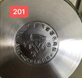 304 Stainless Steel High Pressure Pot For Gas And Induction Cookers