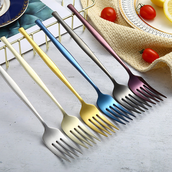 304 Stainless Steel Western Cutlery Set