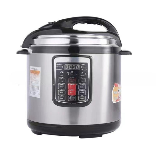 6L Large Capacity Multifunction Electric Pressure Cooker