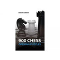 900 CHESS OPENING PUZZLES M. Surman