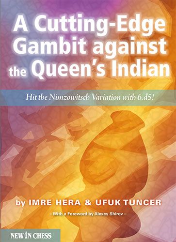 A cutting-Edge Gambit against the Quneen's Indian