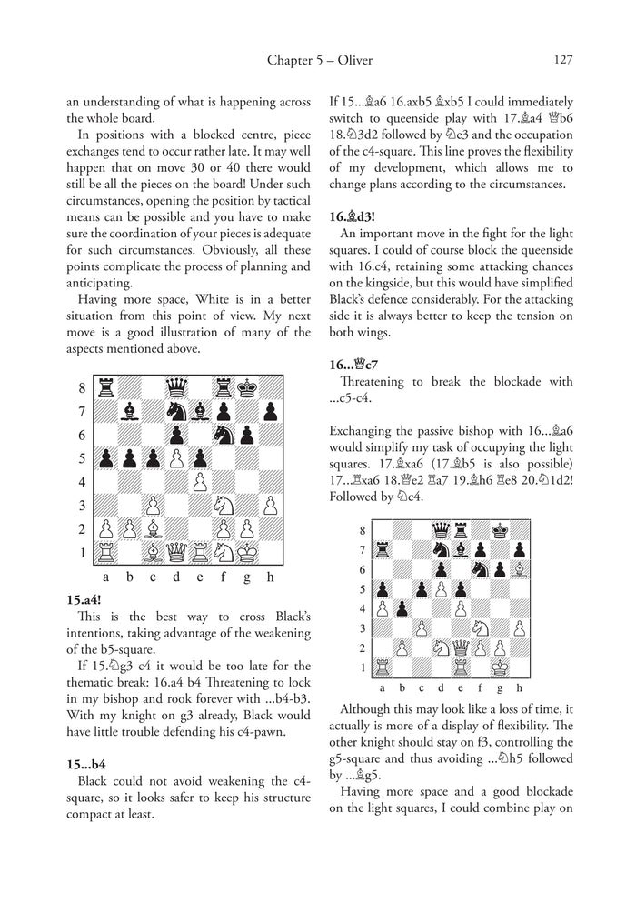 A Game of Queens - Judit Polgar Teaches Chess 3 (twarda okładka)
