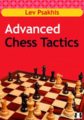 Advanced Chess Tactics - by Lev Psakhis (miękka okładka)