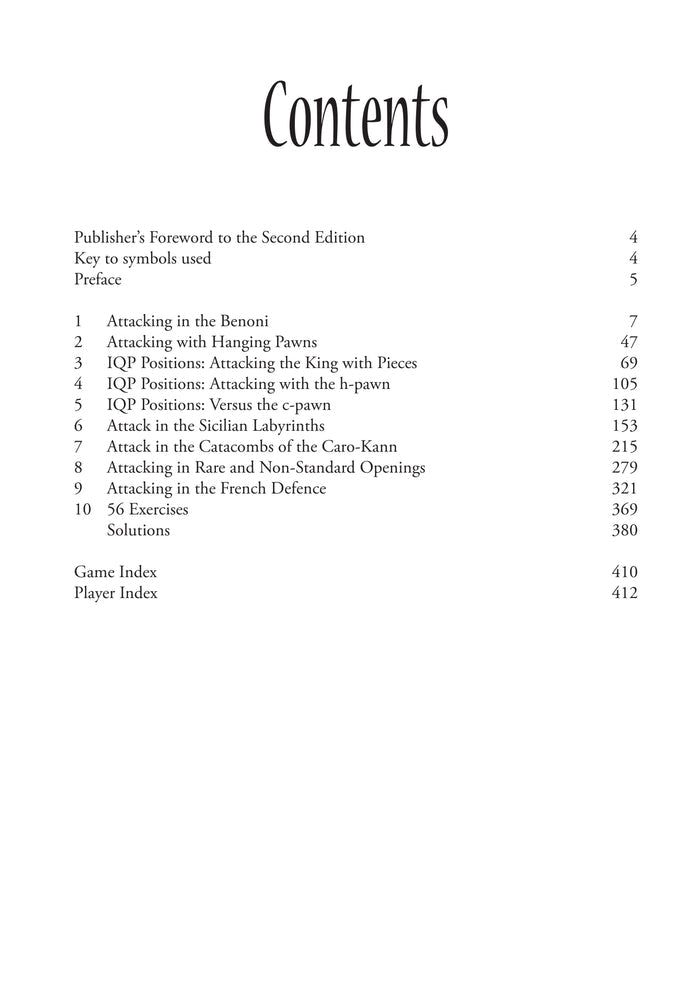 Advanced Chess Tactics 2nd edition by Lev Psakhis (twarda okładka)