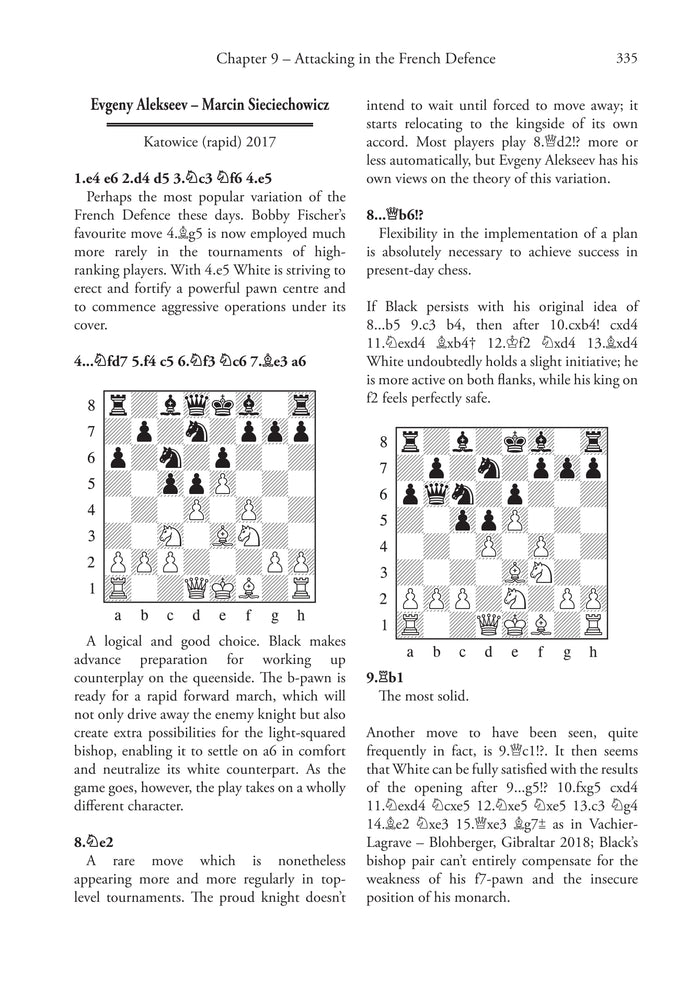 Advanced Chess Tactics 2nd edition by Lev Psakhis (twarda okładka)