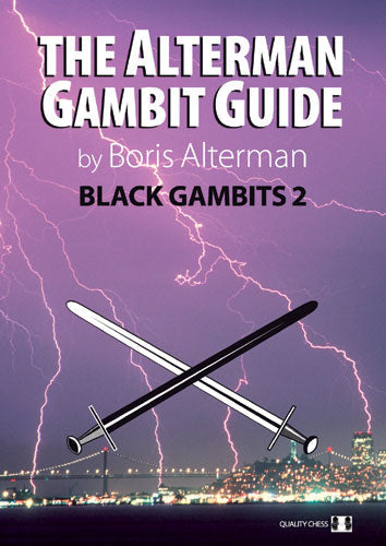 Alterman Gambit Guide - Black Gambits 2 by Boris Alterman (miękka okładka)