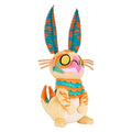 Anthem - 10.5" Grabbit Stuffed Plush Toy Side View