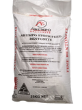 ARUMPO BENTONITE FINE 25KG