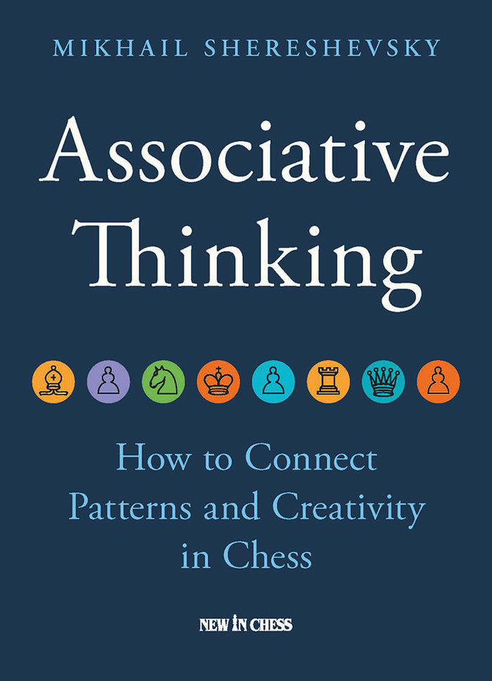 Associative Thinking by Mikhail Shereshevsky (miękka okładka)