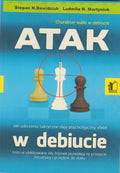 Atak w debiucie - Stepan Dawidziuk, Ludmiła Martyniuk