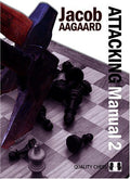 Attacking Manual 2 by Jacob Aagaard (miękka okładka)