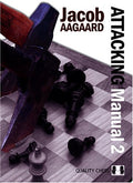 Attacking Manual 2 by Jacob Aagaard (twarda okładka)