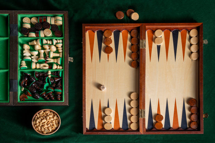 BACKGAMMON - TRYKTRAK DUŻY