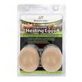 BAINBRIDGE CERAMIC NESTING EGGS