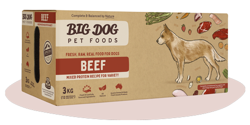 BIGDOG DOG BEEF