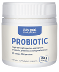 BIGDOG PROBIOTIC 150G