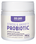BIGDOG STRESS & ANXEITY PROBIOTIC 150G