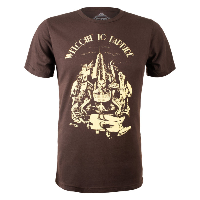 BioShock - Welcome to Rapture Tee