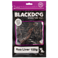 BLACKDOG ROO LIVER 100G