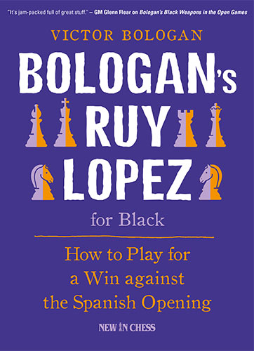 Bologan’s Ruy Lopez for Black