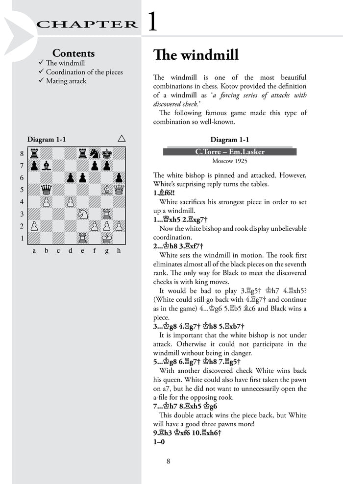Boost Your Chess 1: The Fundamentals by Artur Yusupov (twarda okładka)