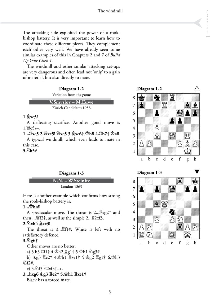 Boost Your Chess 1: The Fundamentals by Artur Yusupov (twarda okładka)