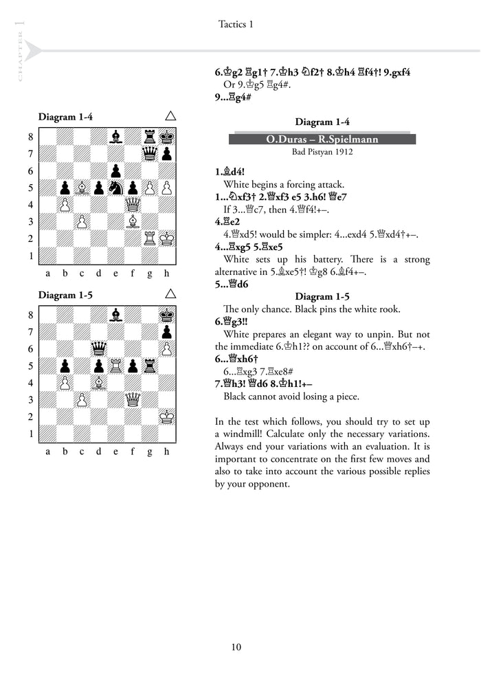 Boost Your Chess 1: The Fundamentals by Artur Yusupov (twarda okładka)
