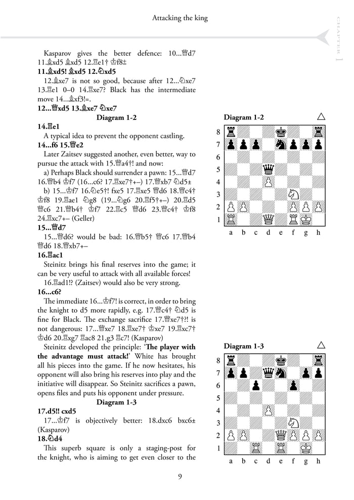 Boost your Chess 2 - Beyond the Basics by Artur Yusupov (miękka okładka)