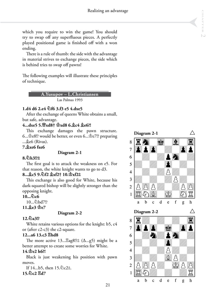 Boost Your Chess 3 - 2nd Edition (miękka okładka)