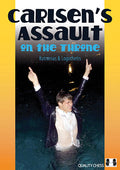 Carlsen's Assault on the Throne by Vassilios Kotronias & Sotiris Logothetis (twarda okładka)