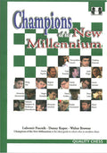 Champions of the New Millennium - Ftacnik, Kopec and Browne (miękka okładka)