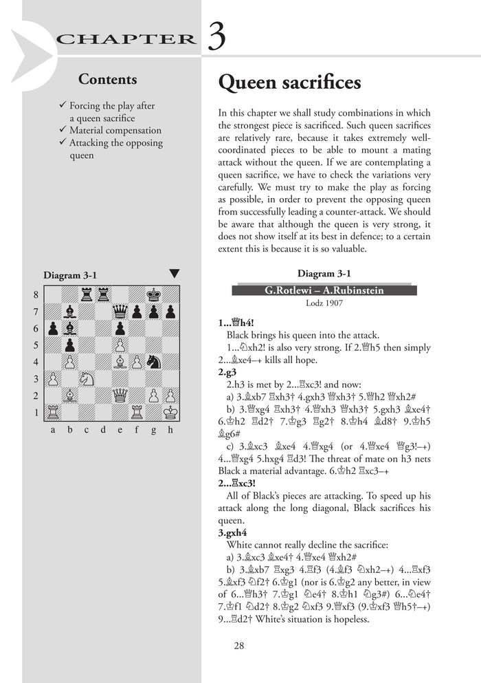 Chess Evolution 1 by Artur Yusupov (twarda okładka)