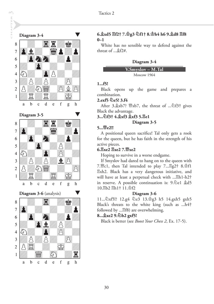 Chess Evolution 1 by Artur Yusupov (twarda okładka)