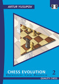 Chess Evolution 2 by Artur Yusupov (miękka okładka)