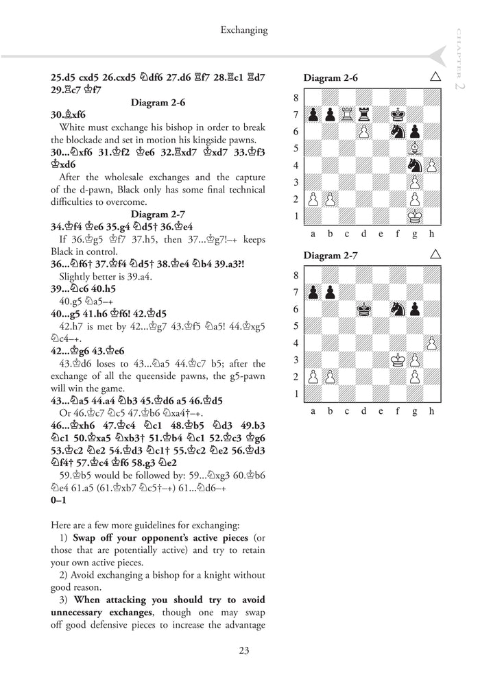 Chess Evolution 2 by Artur Yusupow (twarda okładka) Revised Edition
