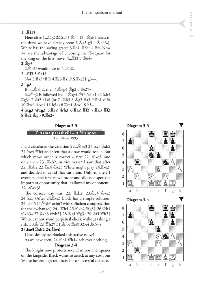 Chess Evolution 3 - Mastery by Artur Yusupov (miękka okładka)