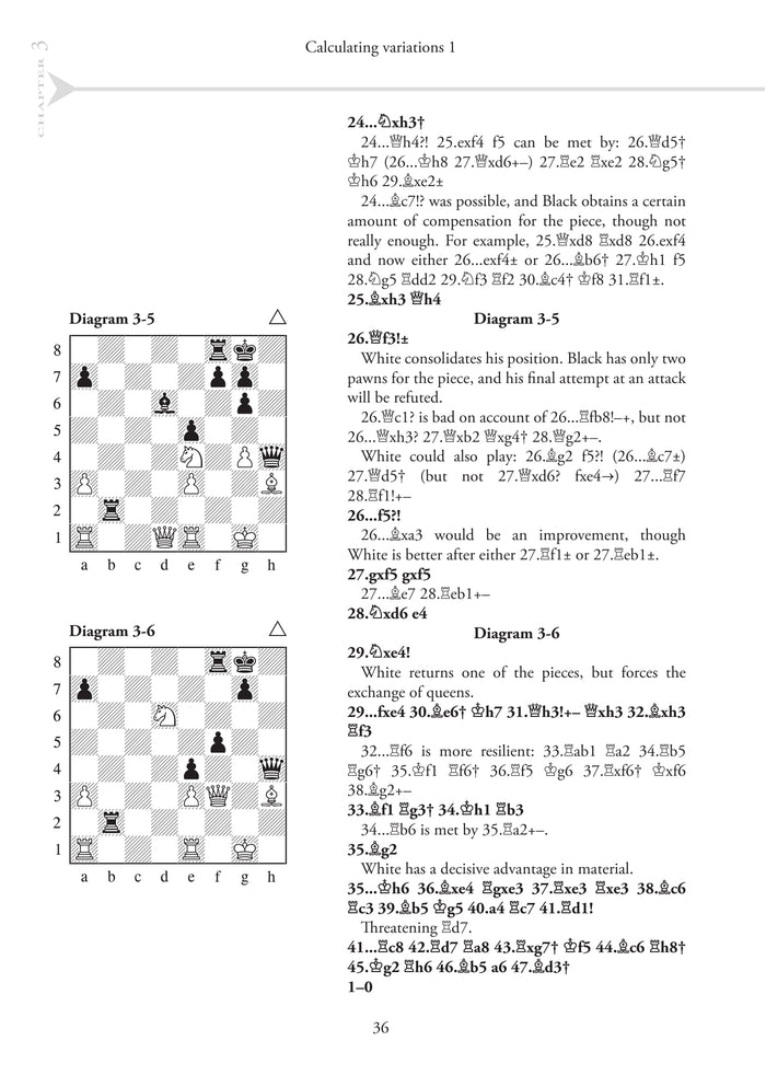 Chess Evolution 3 - Mastery by Artur Yusupov (miękka okładka)