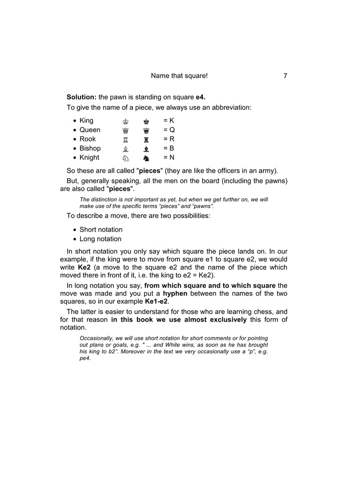 Chess for Kids and Parents by Heinz Brunthaler (miękka okładka)