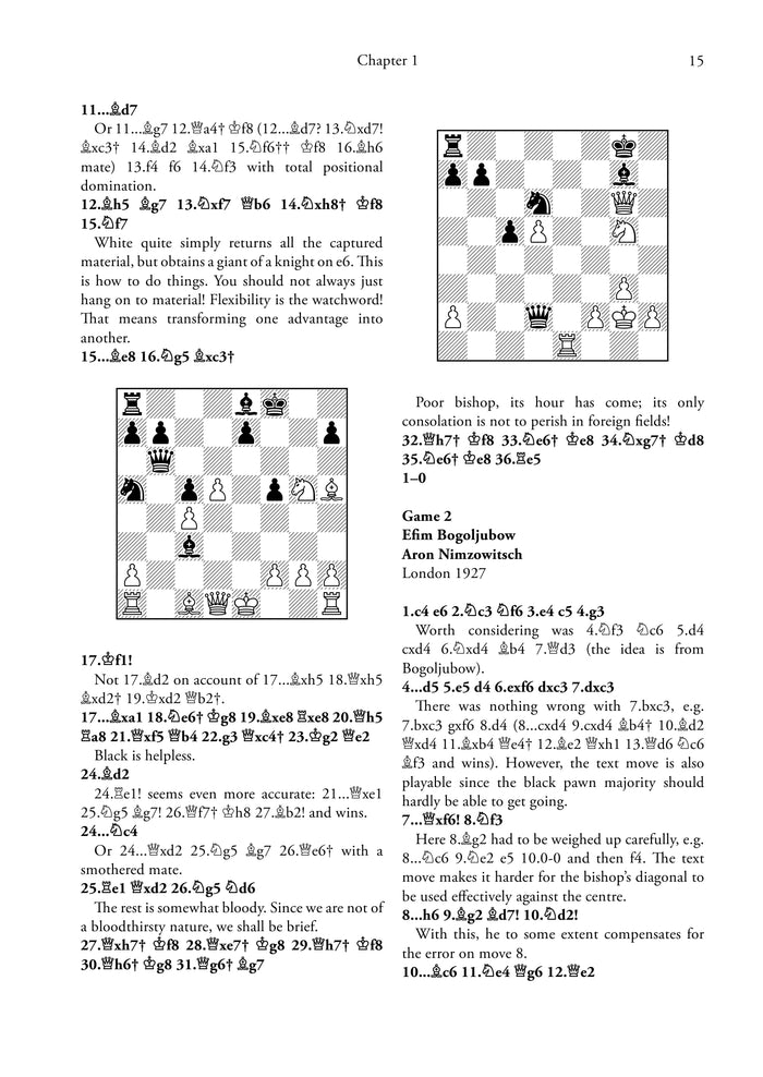 Chess Praxis by Aron Nimzowitsch (miękka okładka)